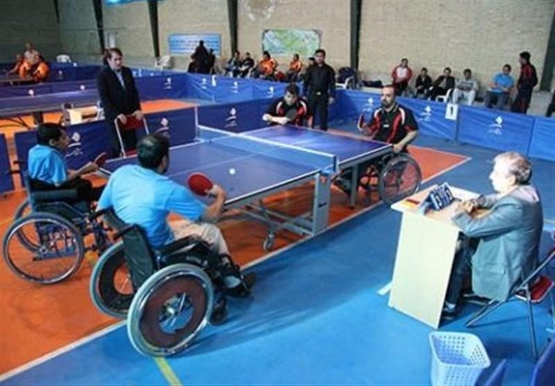 26 دی، شروع رقابت های تنیس روی معلولان باشگاه های کشور