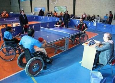 26 دی، شروع رقابت های تنیس روی معلولان باشگاه های کشور