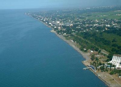 امتداد دو گسل خزر و عشق آباد در دریای مازندران، ثبت11 درصد زلزله های ساحلی در آب