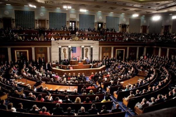 مجلس نمایندگان آمریکا به خاتمه وضعیت اضطراری ملی رأی داد