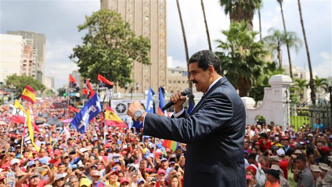آیا حامیان مادورو او را تنها خواهند گذاشت؟