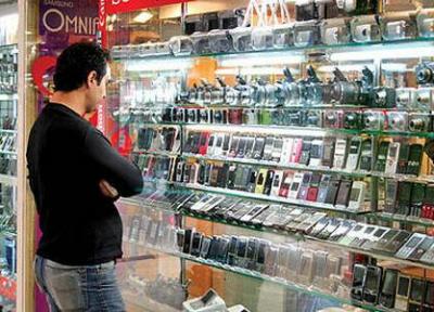چشم بادامی ها از بازار تلفن همراه ایران دل می کنند؟