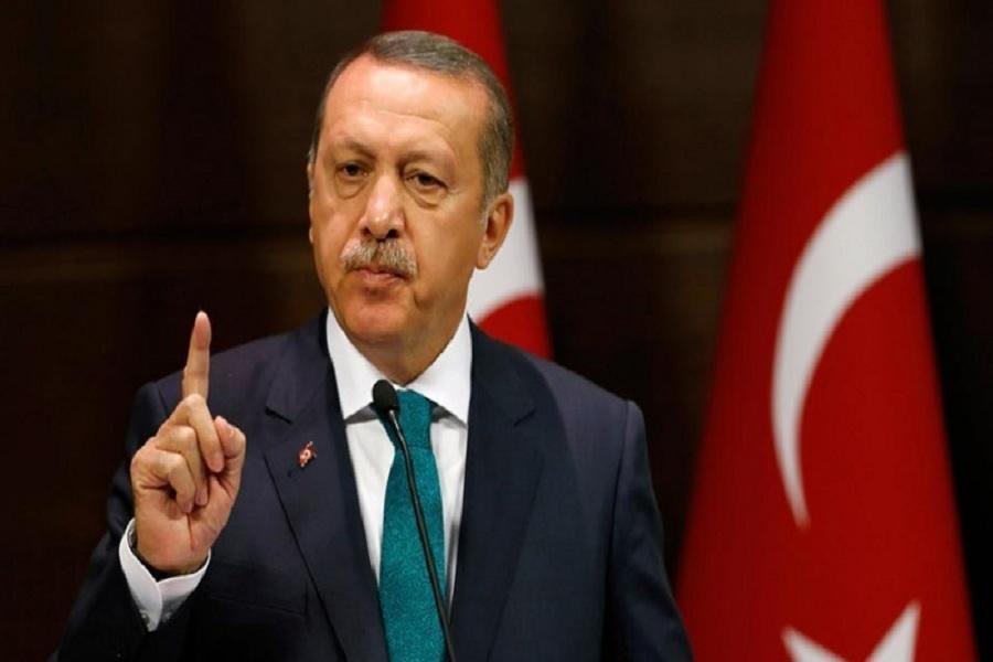 حمله لفظی اردوغان به فرانسه در واکنش به برگزاری یادبود نسل کشی ارامنه