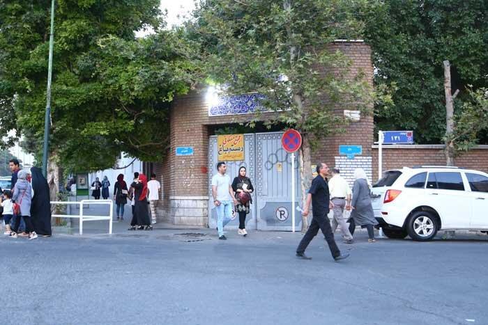 روزی روزگاری رستم آباد