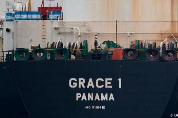 یورونیوز: نفتکش گریس 1 تا فردا از جبل الطارق حرکت نمی کند