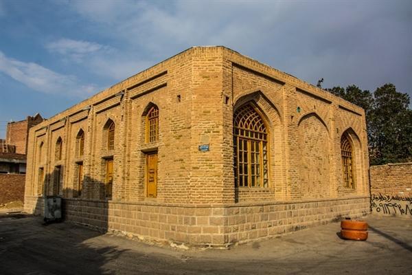 تکمیل مرمت و بازسازی 5 اثر تاریخی شهرستان بناب