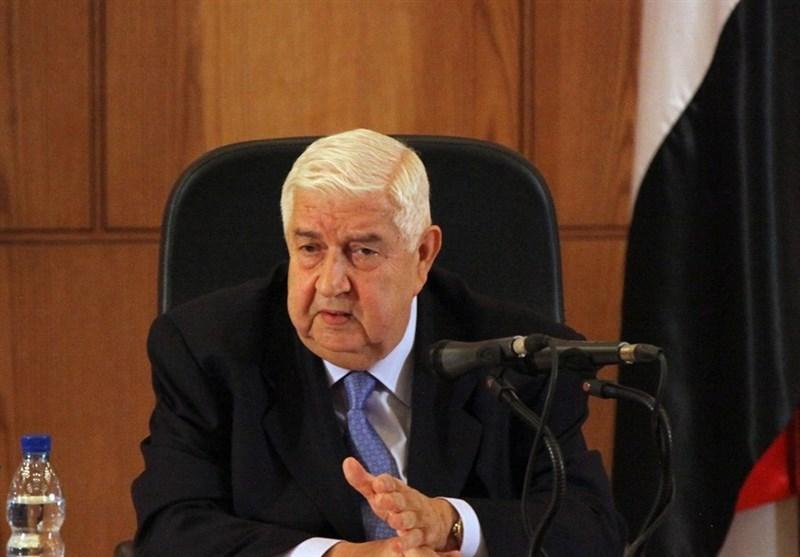 المعلم: آمریکا مانع فعالیت در گذرگاه البوکمال می گردد
