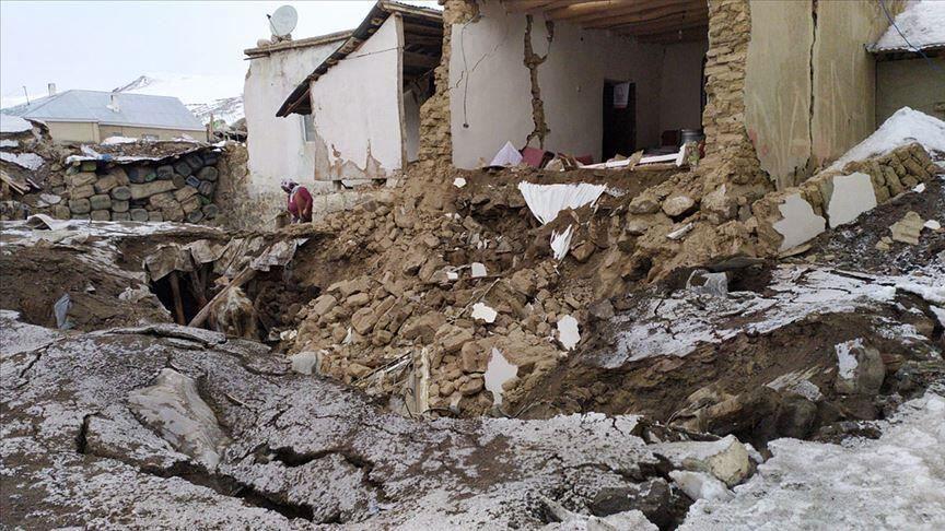 خبرنگاران پاکستان با زلزله زدگان ایران ابراز همدردی کرد