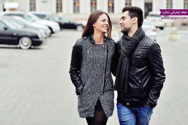 جاذبه جنسی در یک رابطه چقدر اهمیت دارد؟
