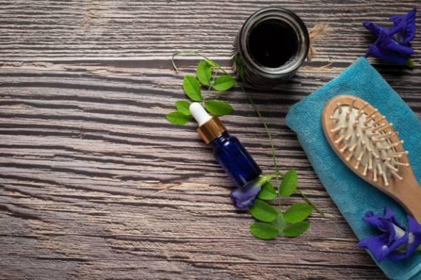 طرز استفاده از سرم مو برای موهای خیس و خشک