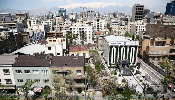 قیمت مسکن تهران امروز 2 دی 99