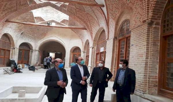جاذبه های تاریخی و گردشگری بیجار در استان کردستان کم نظیر است