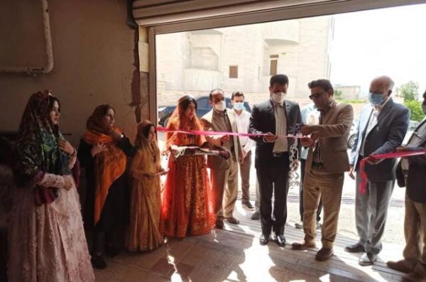 افتتاح عظیم ترین کارگاه تولیدی صنایع دستی با اشتغال زایی 85 نفر در یاسوج