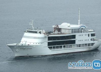 یک کشتی تفریحی به ظرفیت گردشگری بوشهر اضافه می شود
