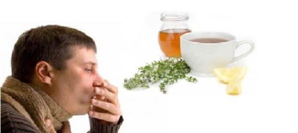 درمان سرما خوردگی با دارو های گیاهی