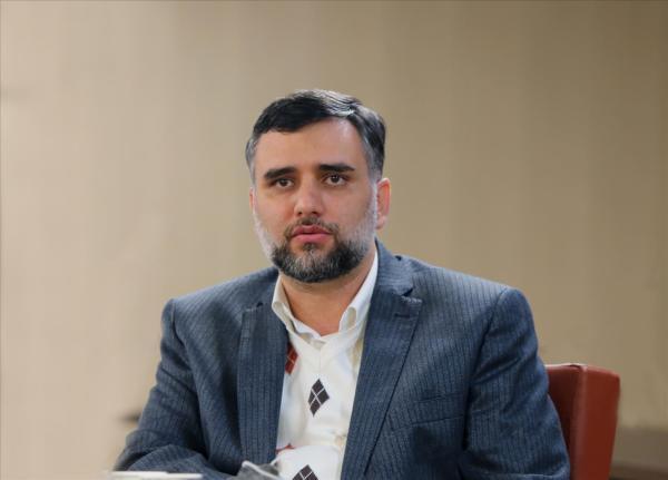 علی رمضانی به عنوان رئیس دومین نمایشگاه مجازی کتاب تهران منصوب شد